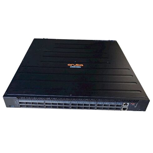HPE Aruba JL626A 32-Port Managed 3 Layer Rack-mountable Network Switches