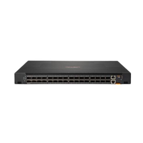 HPE Aruba JL626A#ABA 32 Ports 6 Fans 2 Power Supply Switch