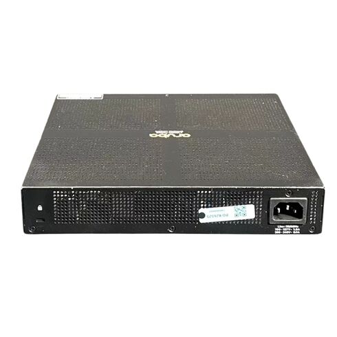 HPE Aruba JL693A 12 Port Managed Switch
