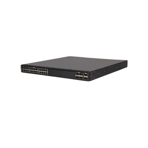 HPE FlexFabric JL587-61001 Network Switch with 24 Ports