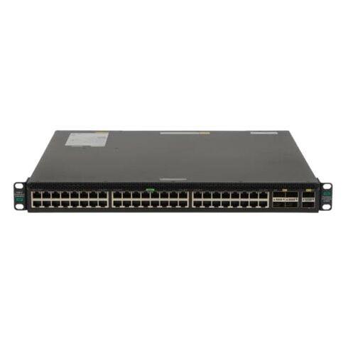 HPE Flexfabric 5710 Managed Network Switch with 48 Ports JL585-61001