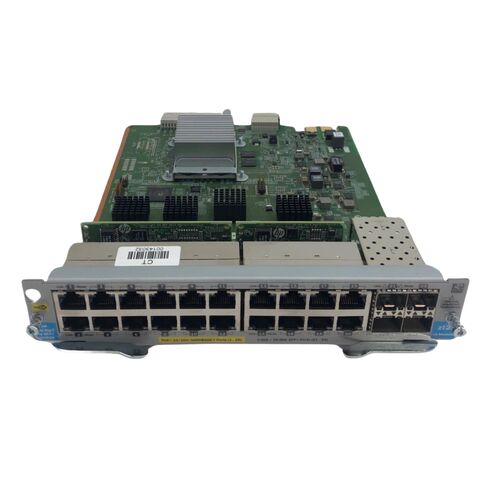 HPE J9991A 20 Ports Expansion Module