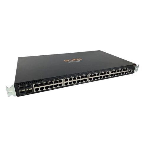 HPE-JL624-61101-Aruba-48-X-Gigabit-SFP+-SFP28