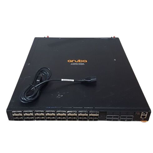 HPE JL635A Aruba 8325-48Y8C 48P 25G Managed Switch