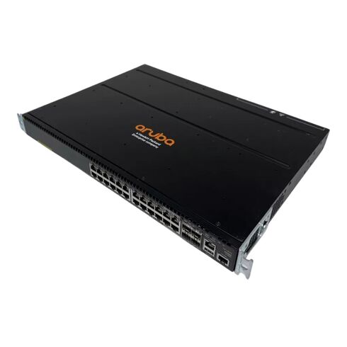 HPE JL666A Aruba 6300F Ethernet Switch