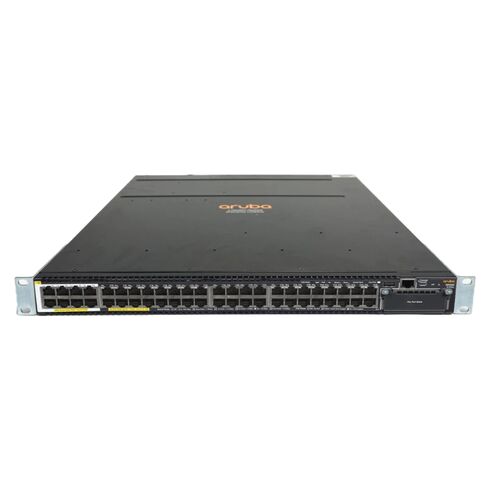 JL076-61101 HPE Aruba 3810M Rack-Mountable Switch