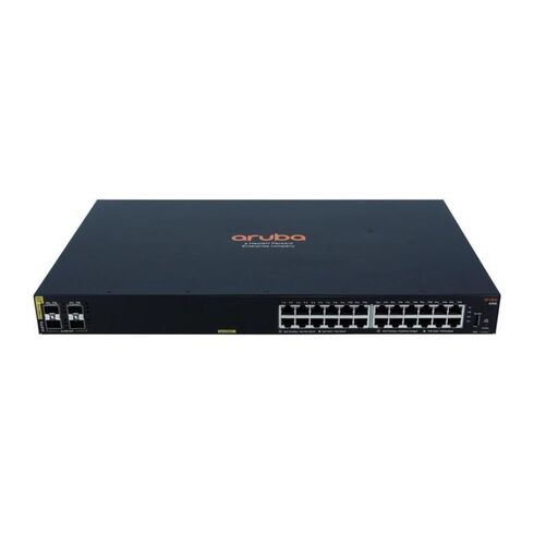 JL677A HPE Aruba 28 Ports Switch