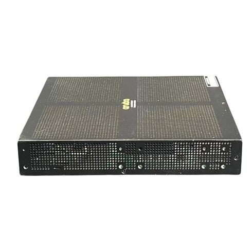 JL693A HPE Aruba Rack Mountable 1U 12 Port Switch