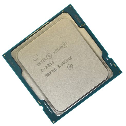 SRKN6 Intel Xeon 3.40ghz Processor