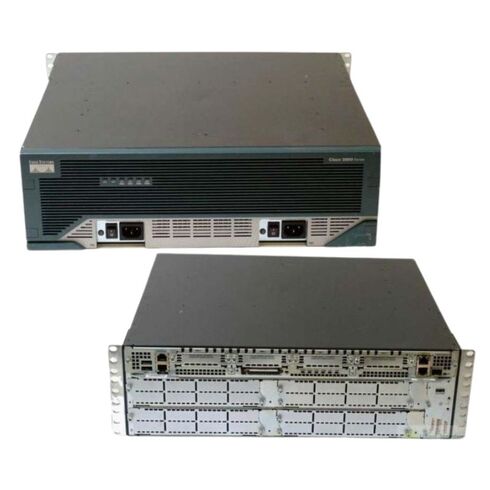 C3845-VSEC-K9 Cisco Ethernet Router