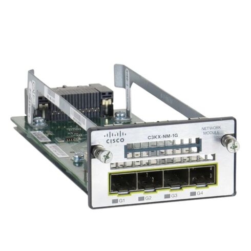 C3KX-NM-1G= Cisco 3560-X Series Network Module