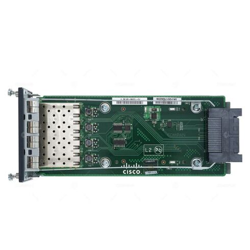 C3KX-NM-1G= Cisco 4 Ports Network Module