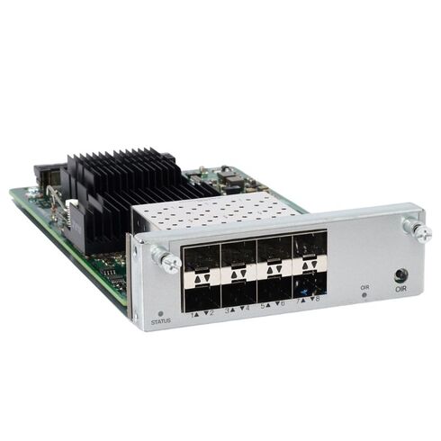 C4KX-NM-8SFP+ Cisco 10 Gigabit Ethernet Expansion Module