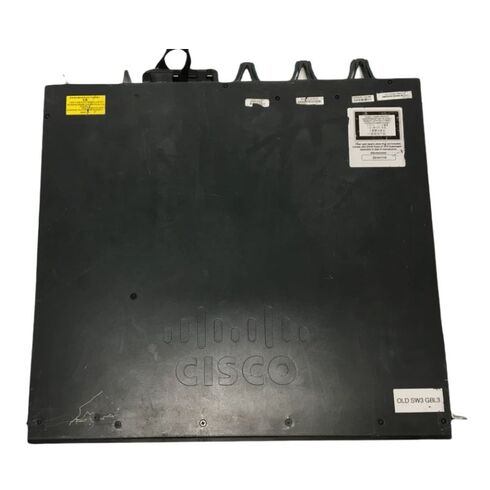 Cisco C1-WS3650-48FS/K9 48 Ports Layer 3 Switch