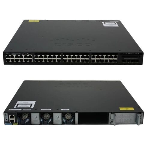 Cisco C1-WS3650-48FS/K9 Layer 3 Managed Switch