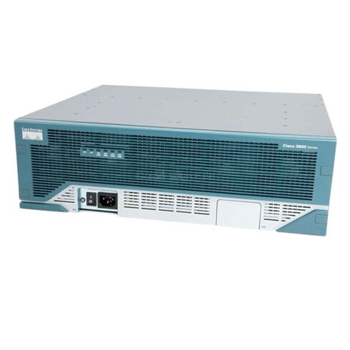 Cisco C3845-VSEC-K9 Ethernet Router