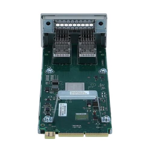 Cisco C3850-NM-2-40G 2 Ports Plug-in ModuleC3850-NM-2-40G Cisco Plug-in ModuleC3850-NM-2-40G Cisco Plug-in Module