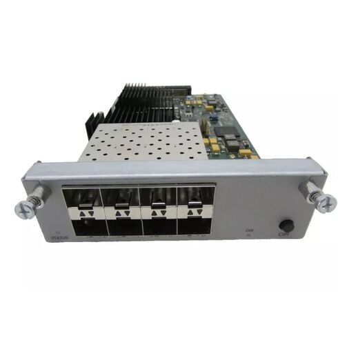 Cisco C4KX-NM-8SFP+ 8-Ports Ethernet Expansion Module