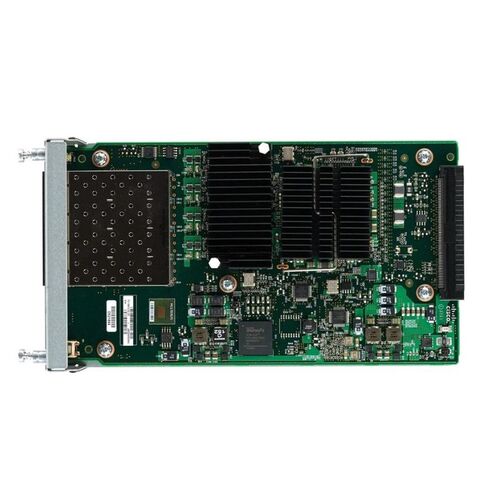 Cisco C4KX-NM-8SFP+ 8-Ports Expansion Module