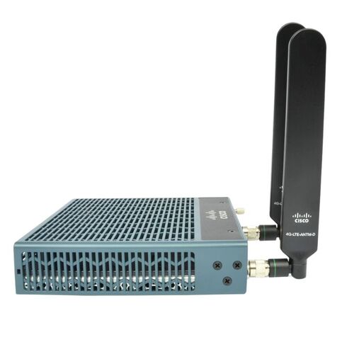 Cisco C819HGW+7-N-K9 Wireless Integrated Services Router