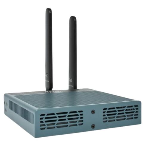 Cisco C819HGW-V-A-K9 4 Ports Services Router