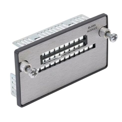 Cisco Catalyst C3KX-NM-BLANK 3K-X Network Module