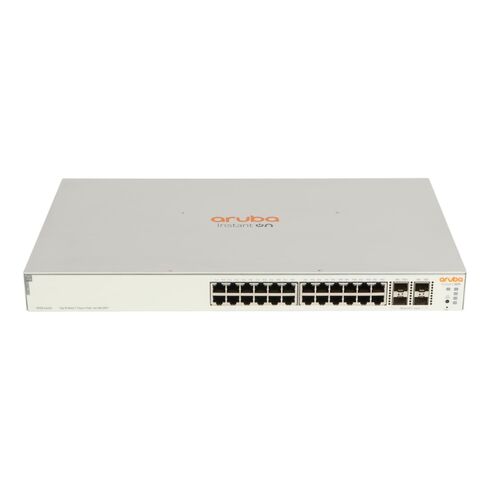 HPE Aruba JL682A#ABA 28 Ports Switch