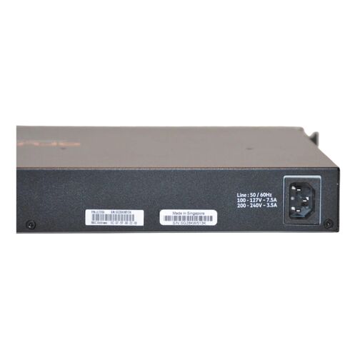 HPE Aruba JL725-61101 4 Ports SFP Plus Switch