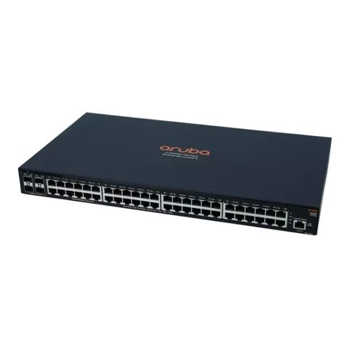 HPE Aruba JL726A 48 Ports Network Switches
