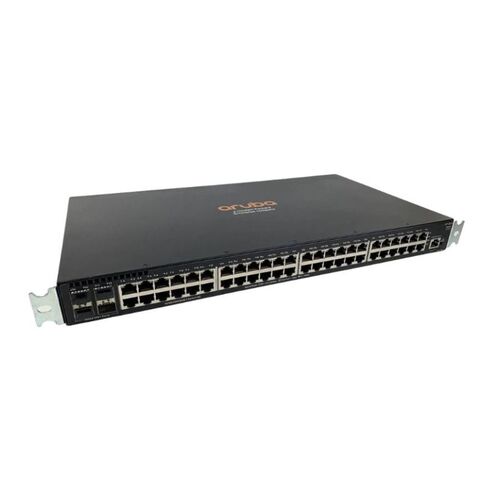 HPE Aruba JL728A 48 Ports 4SFP+ Network Switches