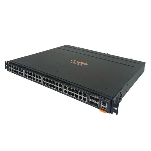 HPE JL675A#ABA 176 Gbps 48 Ports Managed Switch
