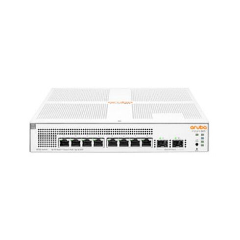 HPE JL680-61001 Aruba 10 Ports Switches