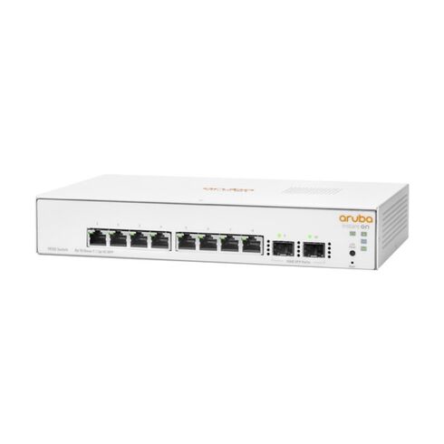 HPE JL680A#ABA Aruba Gigabit Ethernet Switches