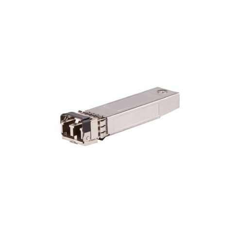 HPE JL745A Aruba SFP LC 500m MMF TAA Compliant Transceiver