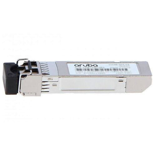 HPE JL745A Aruba SFP LC 500m MMF Transceiver