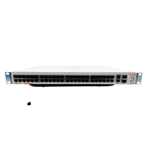 HPE JL808A#ABA 48 Ports 2 SFP Networking Switch