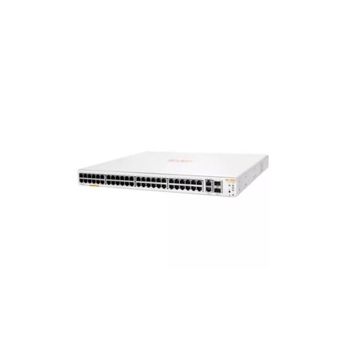 HPE JL809A 48 Ports Instant On Rack Mountable Switch
