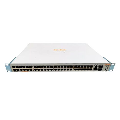 HPE JL809A#ABA Instant On 48 Ports 1960 Ethernet Switch