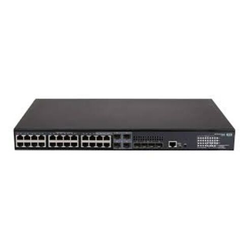HPE JL827A#ABA 24-Ports Switches