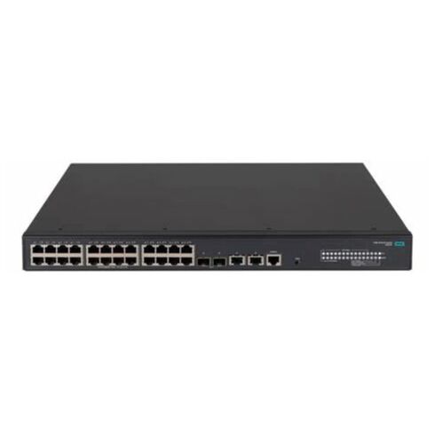 HPE JL827A#ABA Rack Mountable 1U Switches