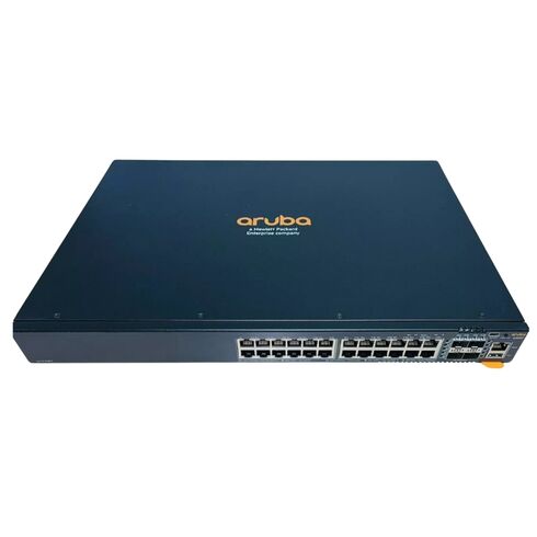 JL724-61221 HPE Aruba Rack Mountable 1u Switch
