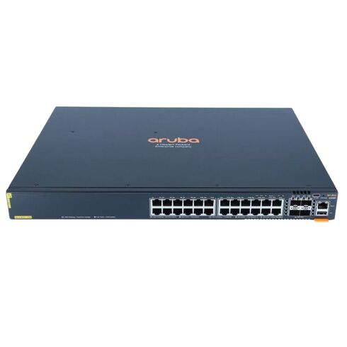 JL725A HPE Aruba 24 Ports Switch