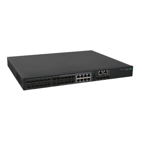 JL826A HPE 10 Gigabit Ethernet Switches