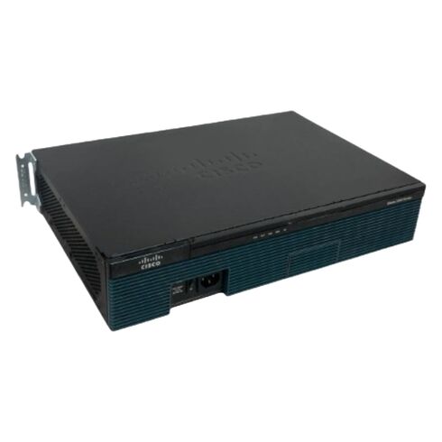 C2911-VSEC/K9 Cisco 10/100/1000Base-T ISR