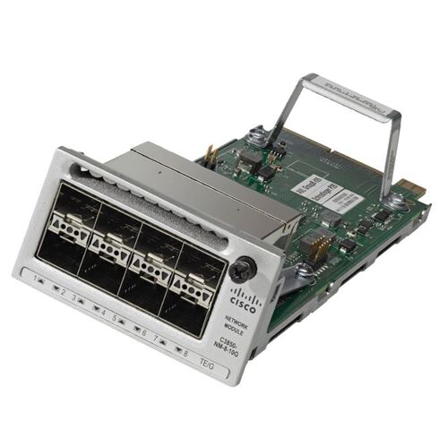 C3850-NM-8-10G Cisco 8 Ports Ethernet Module