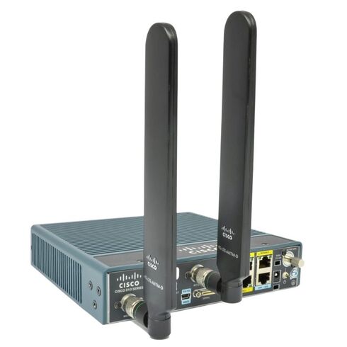 C819HWD-A-K9 Cisco Gigabit Ethernet Router