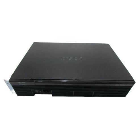 Cisco C2911-VSEC-CUBE/K9 Fast Ethernet ISR