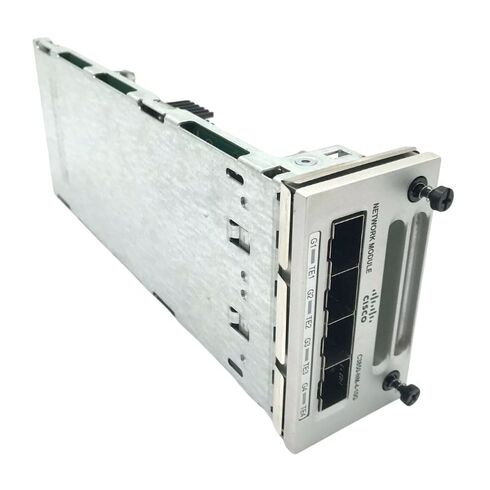 Cisco C3850-NM-4-10G Expansion Module 4 Ports