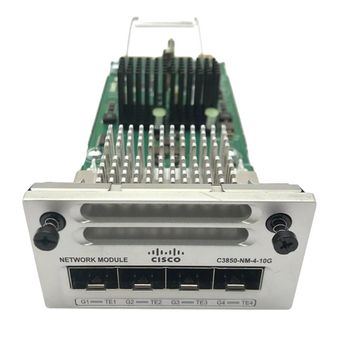Cisco C3850-NM-4-10G Expansion Module
