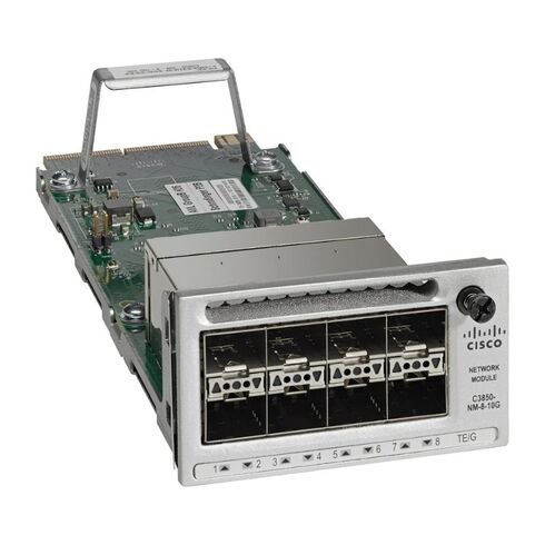 Cisco C3850-NM-8-10G Expansion Module
